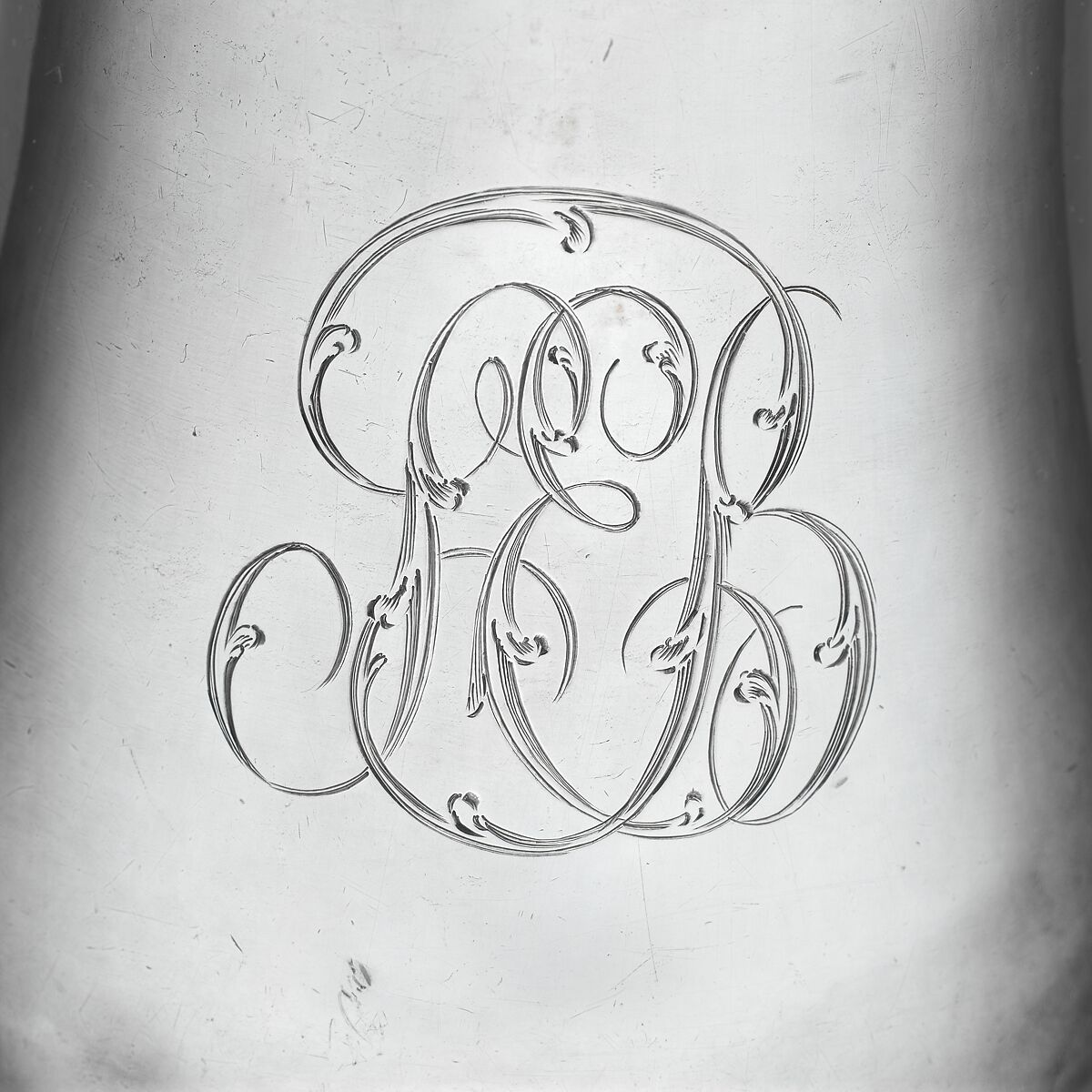 Cann, Attributed to Paul Revere Jr. (American, Boston, Massachusetts 1734–1818 Boston, Massachusetts), Silver, American