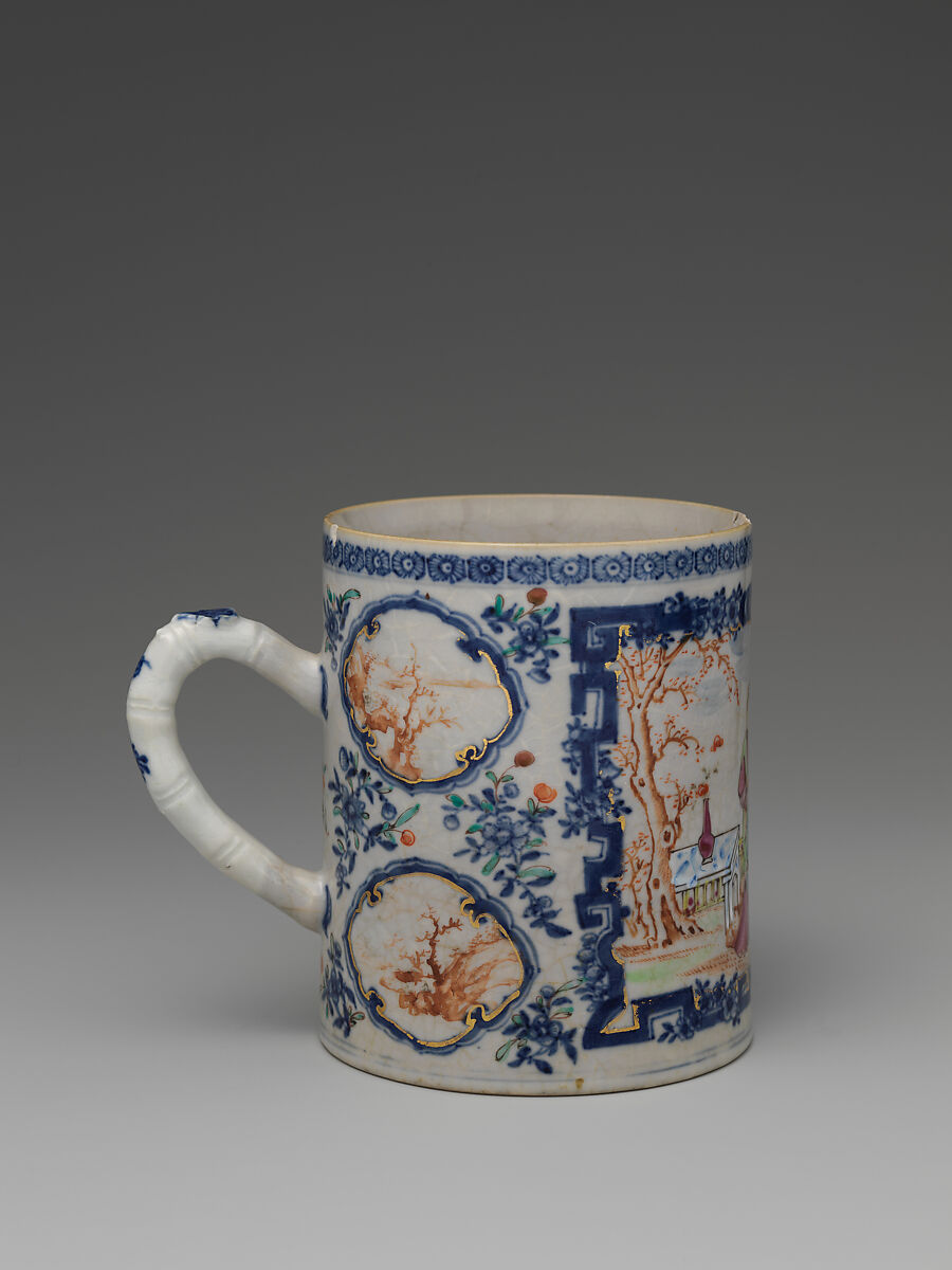 Mug, Porcelain