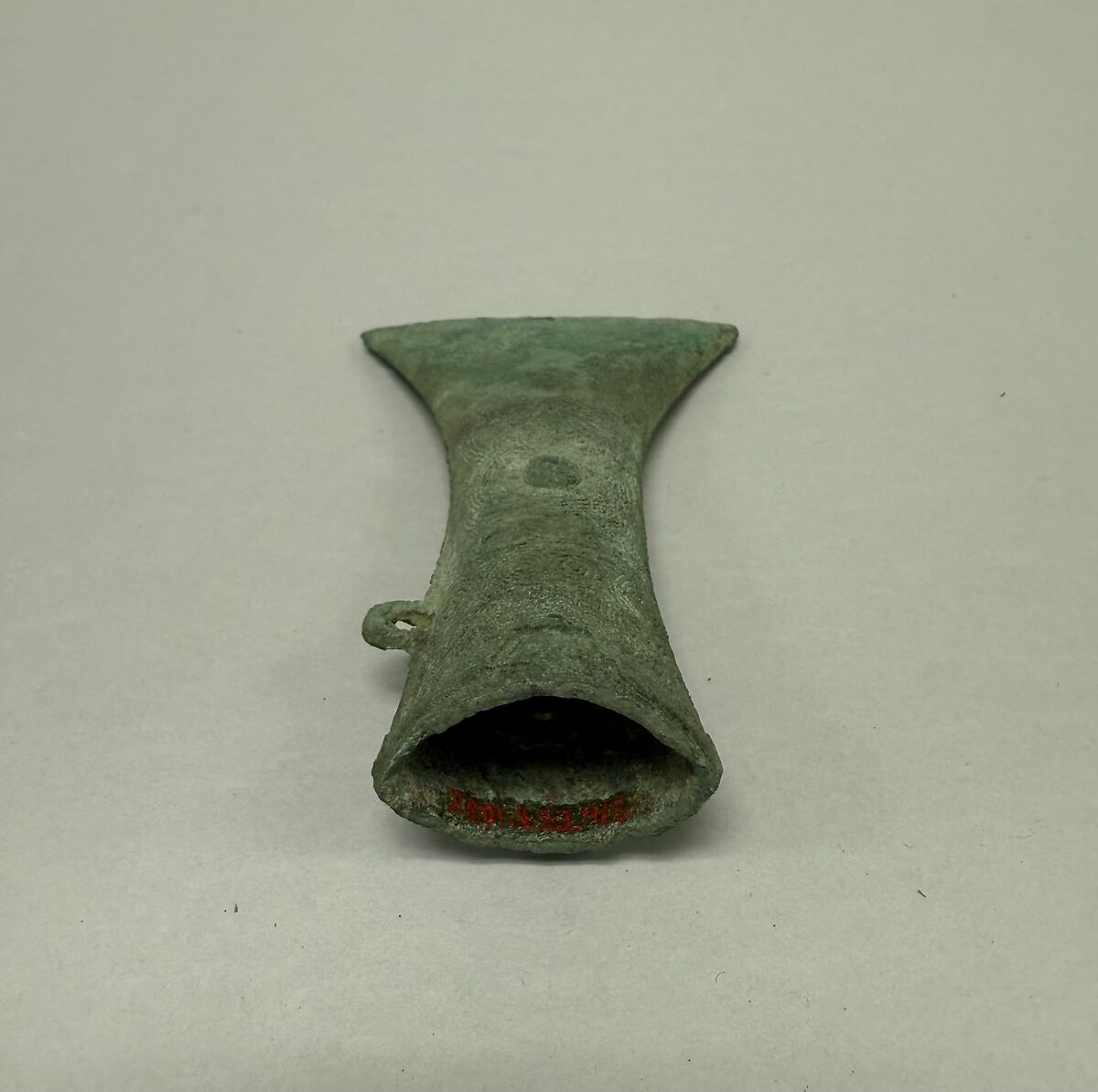 Swallowtail Hafted Ax, Bronze, Indonesia