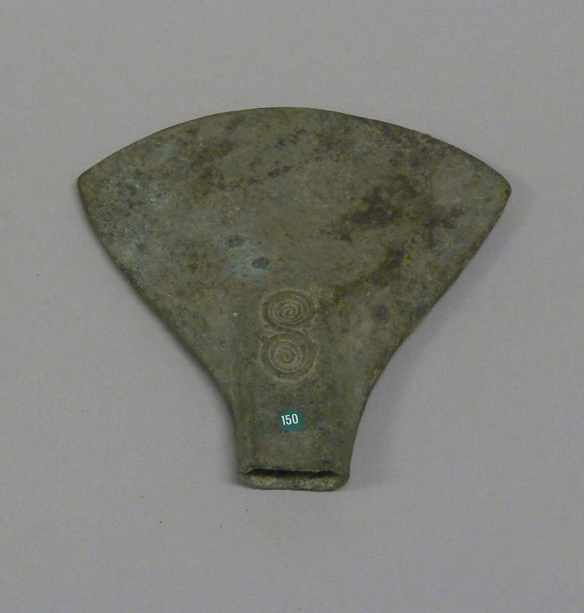 Hafted Ax, Bronze, Indonesia(?) 