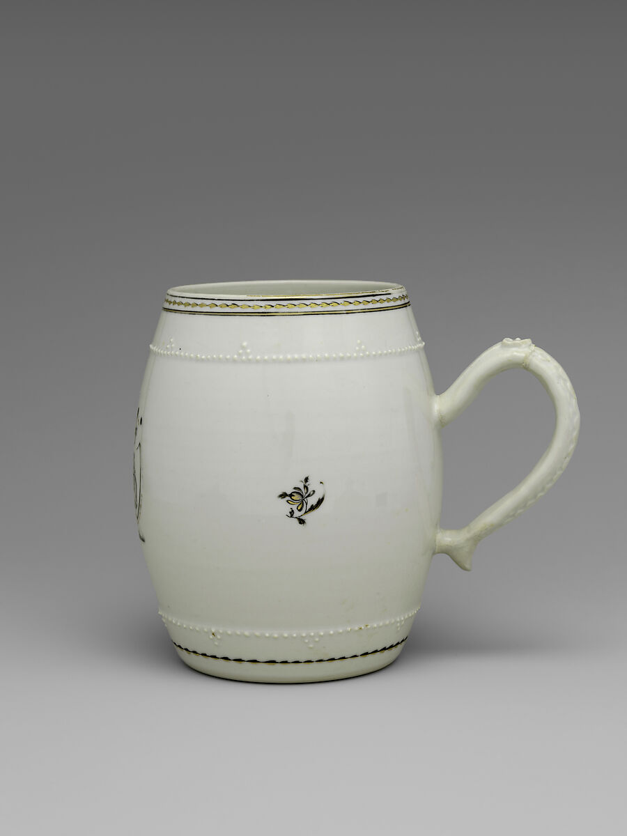 Mug, Porcelain, Chinese