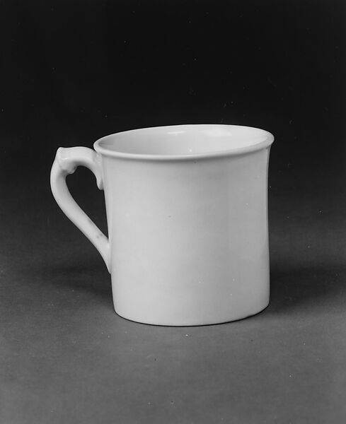 Mug, Ironstone, British (American market)
