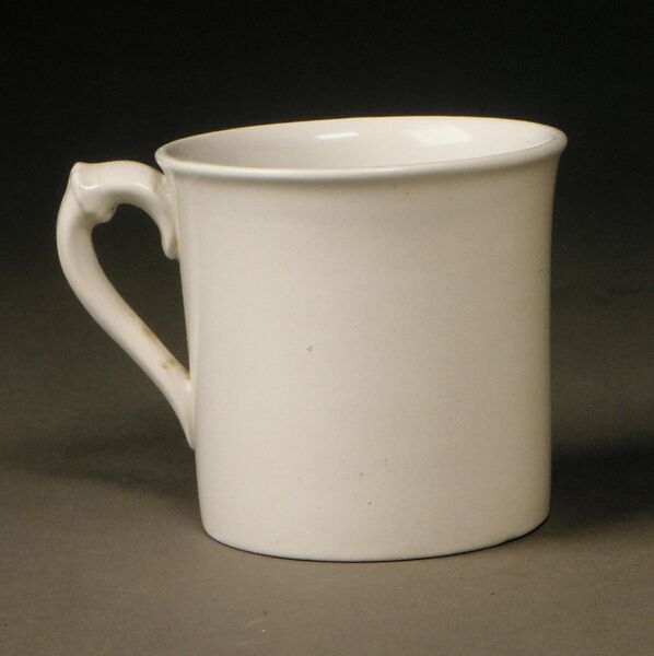 Mug, Ironstone, British (American market) 