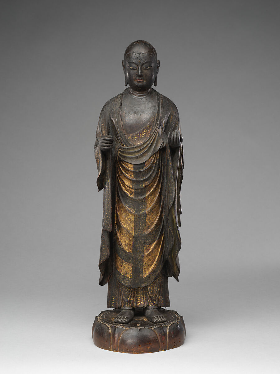 Kaikei - Jizō, Bodhisattva of the Earth Store (Kshitigarbha
