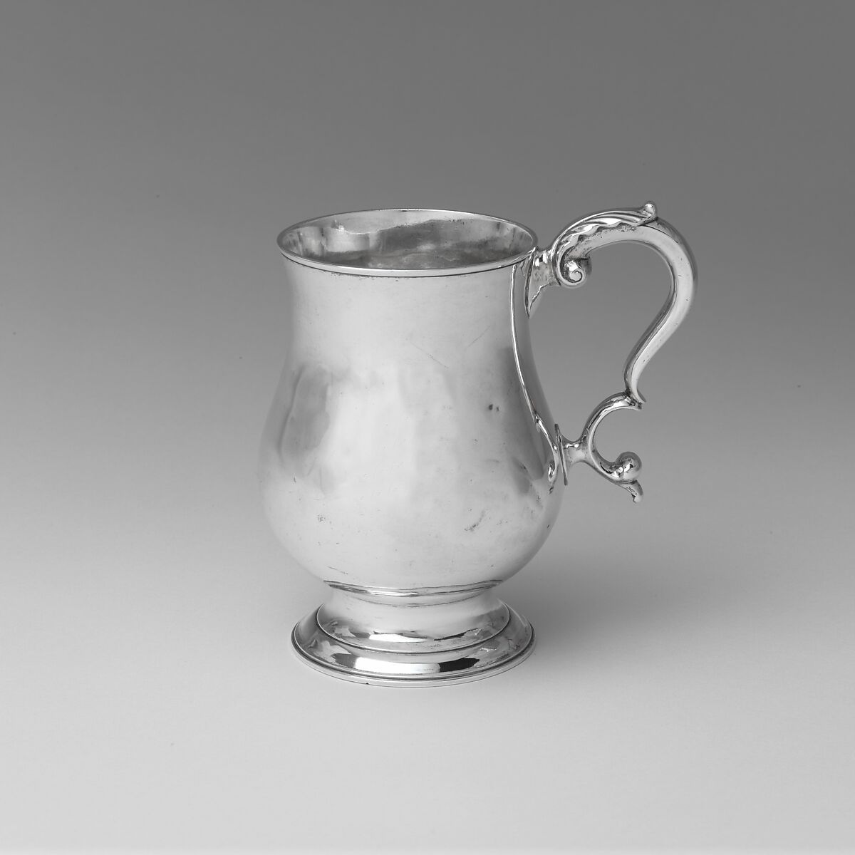 Cann, George Baker (active ca. 1811–1825), Silver, American 
