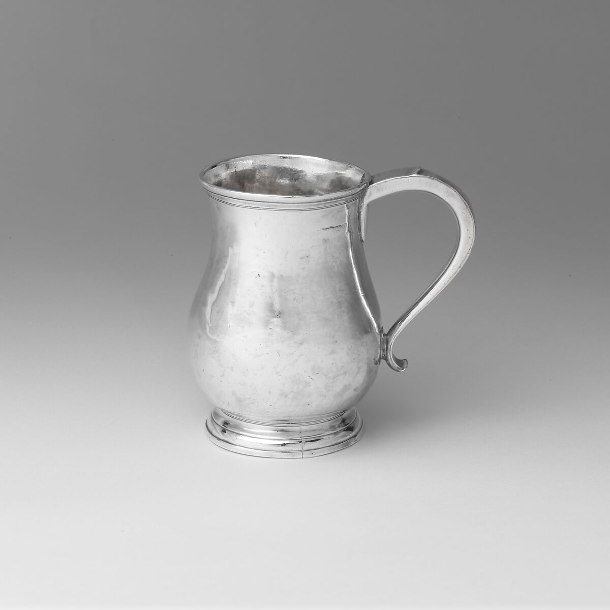 Cann, John Coverly (1713–1783), Silver, American 