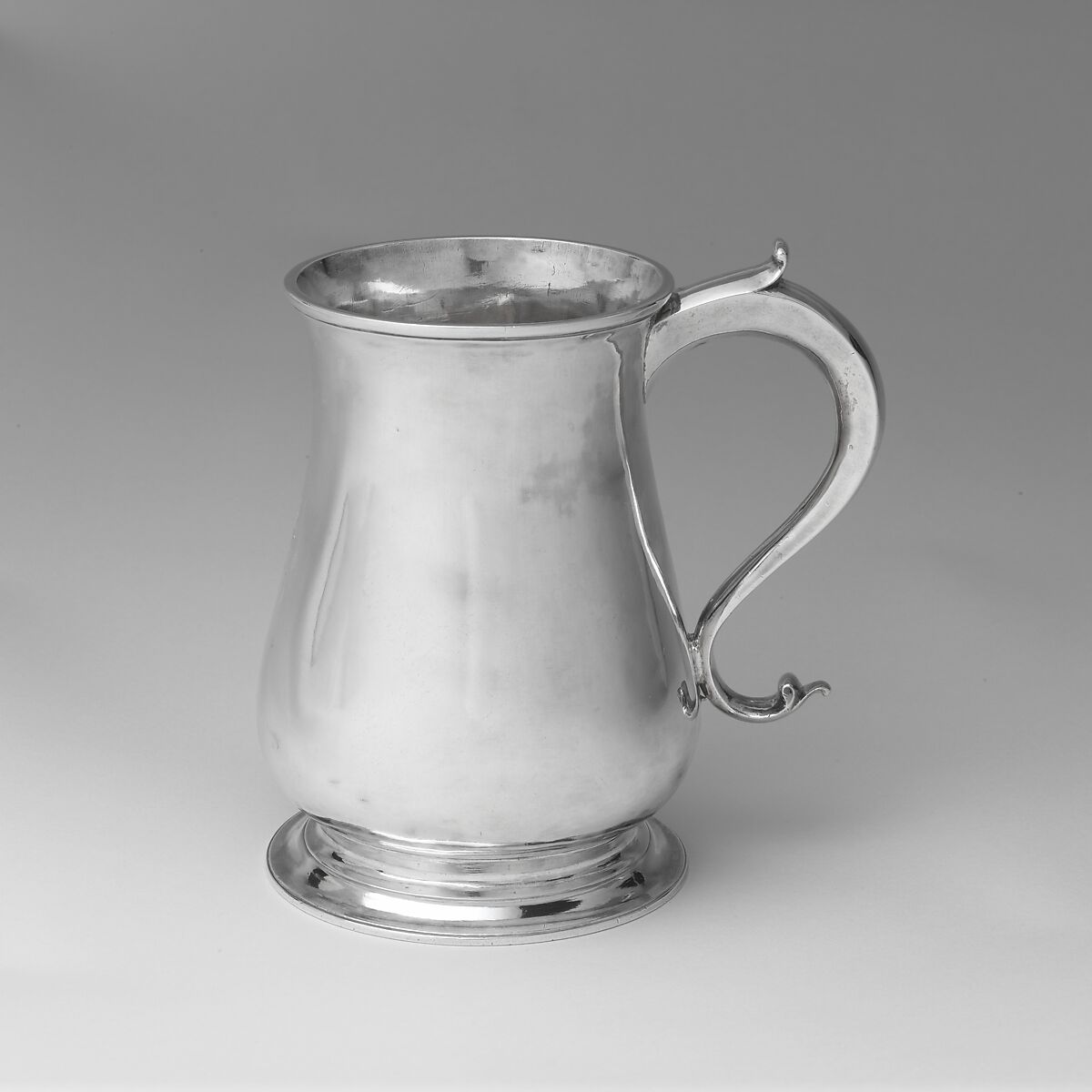 Cann, Daniel Dupuy (1719–1807), Silver, American 