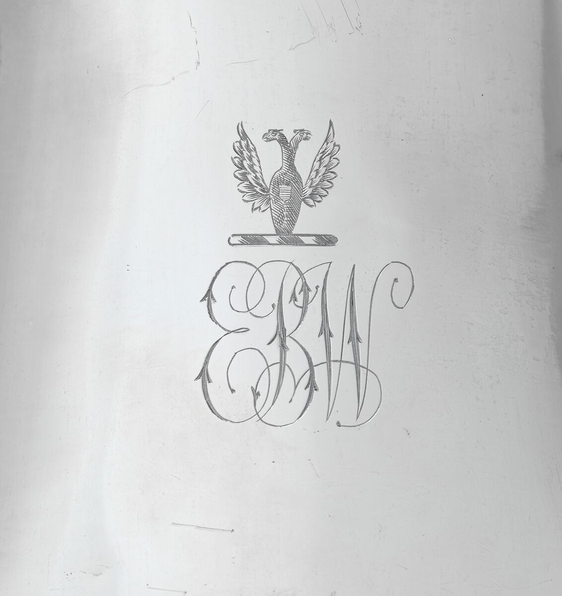 Cann, Daniel Dupuy (1719–1807), Silver, American