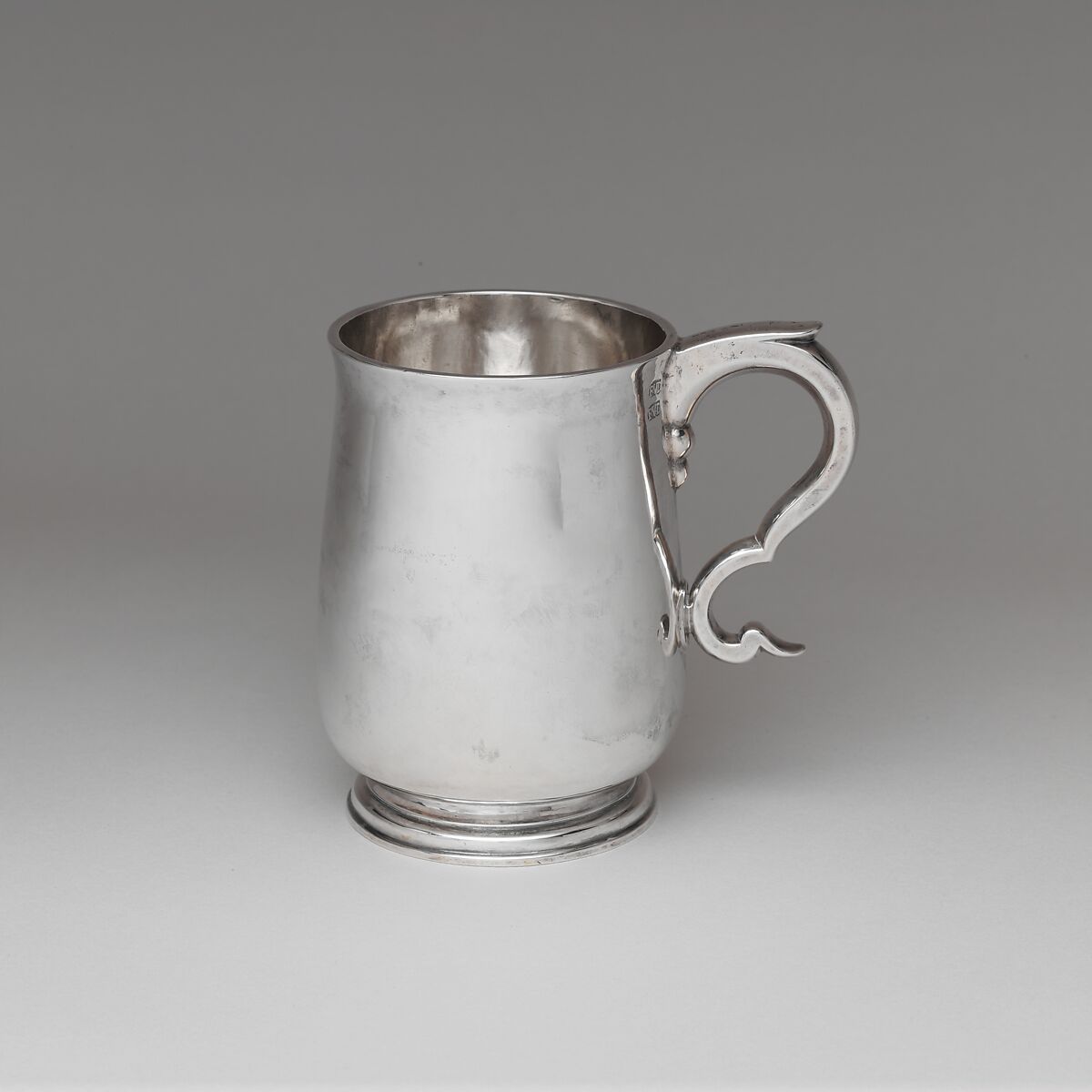 Cann, Peter Van Dyck (1684–1750), Silver, American 