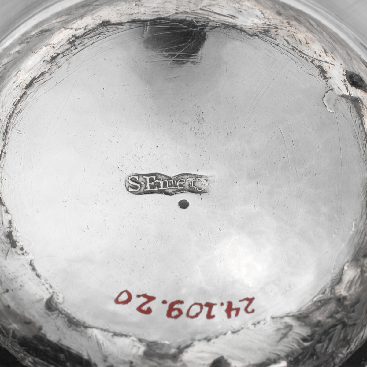 Cann, Stephen Emery (1749–1801), Silver, American