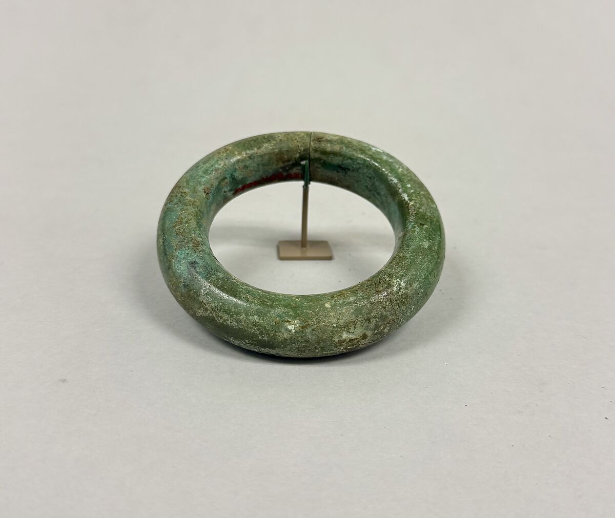 Solid Bangle, Bronze, Thailand