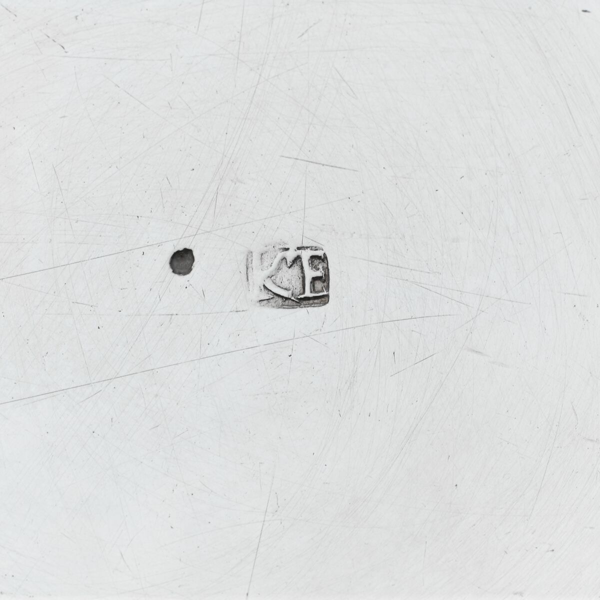 Mug, Koenraet Ten Eyck (1678–1753), Silver, American