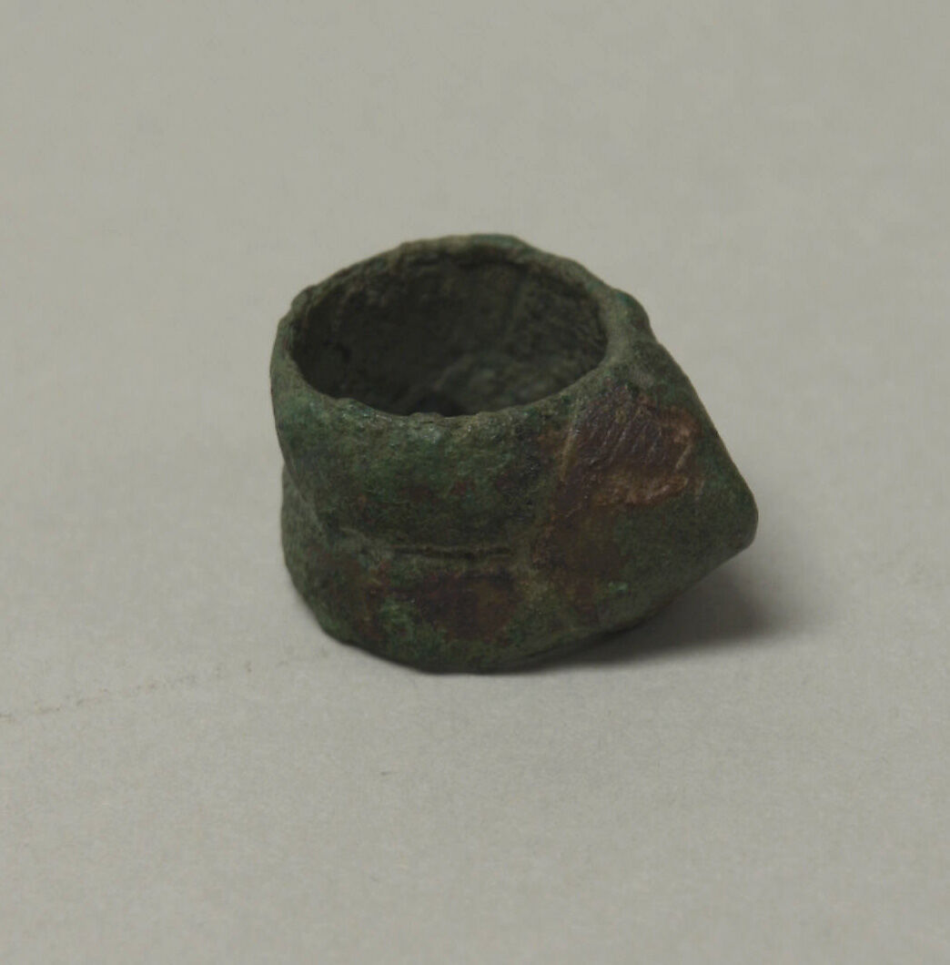 Domed Ring | Thailand | Late period | The Metropolitan Museum of Art