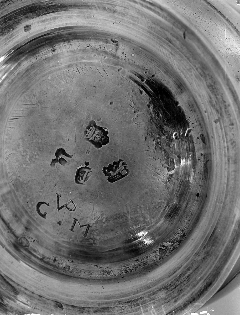 Mug, Possibly Thomas Gilpin (active 1730–73), Silver, British