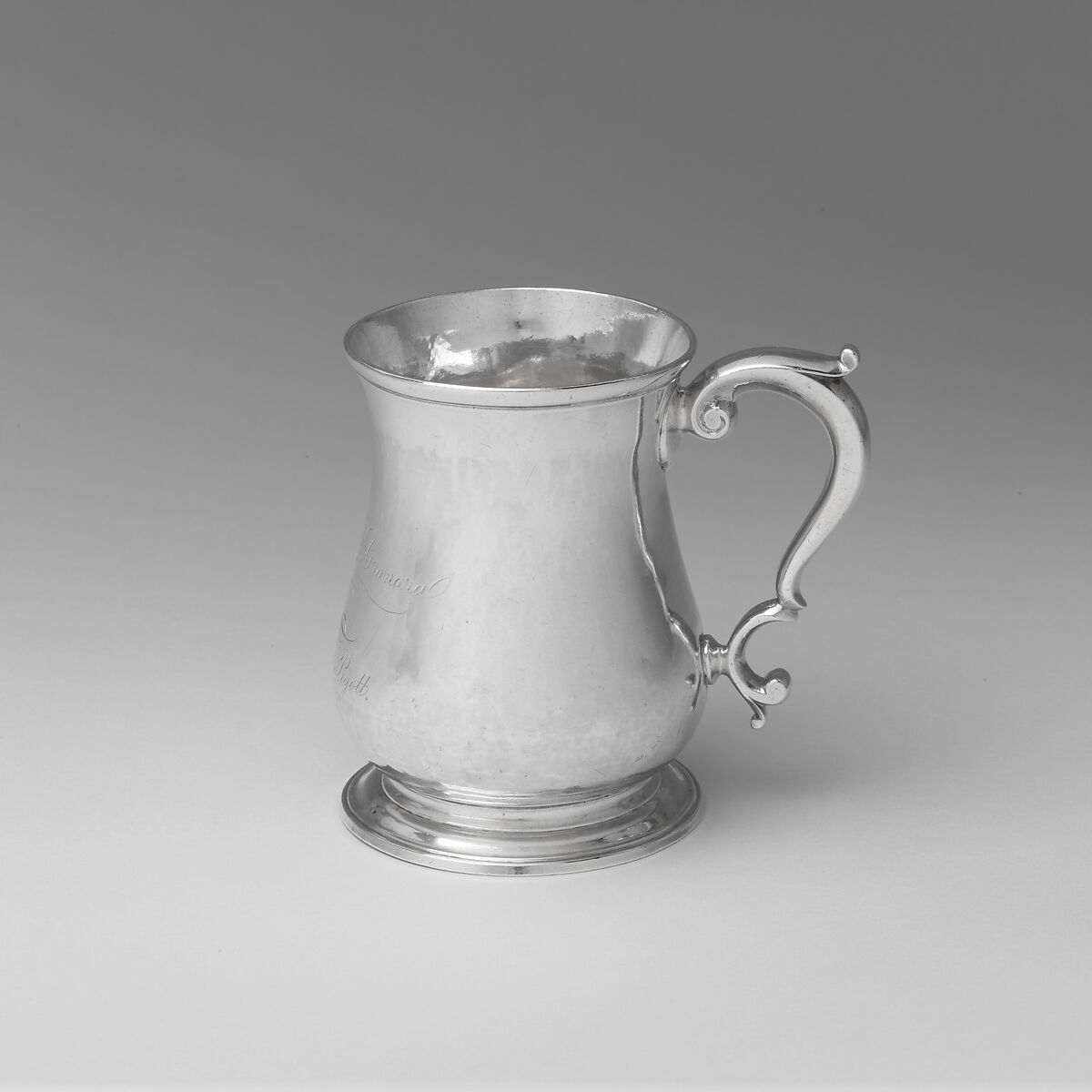 Cann, George Hanners Jr. (1721–1760), Silver, American 