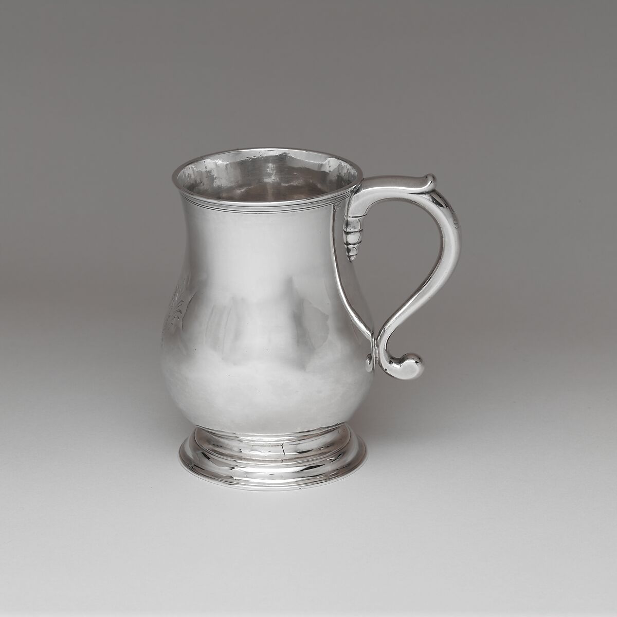 Cann, Jacob Hurd (American, Boston, Massachusetts 1702/3–1758 Boston, Massachusetts), Silver, American 