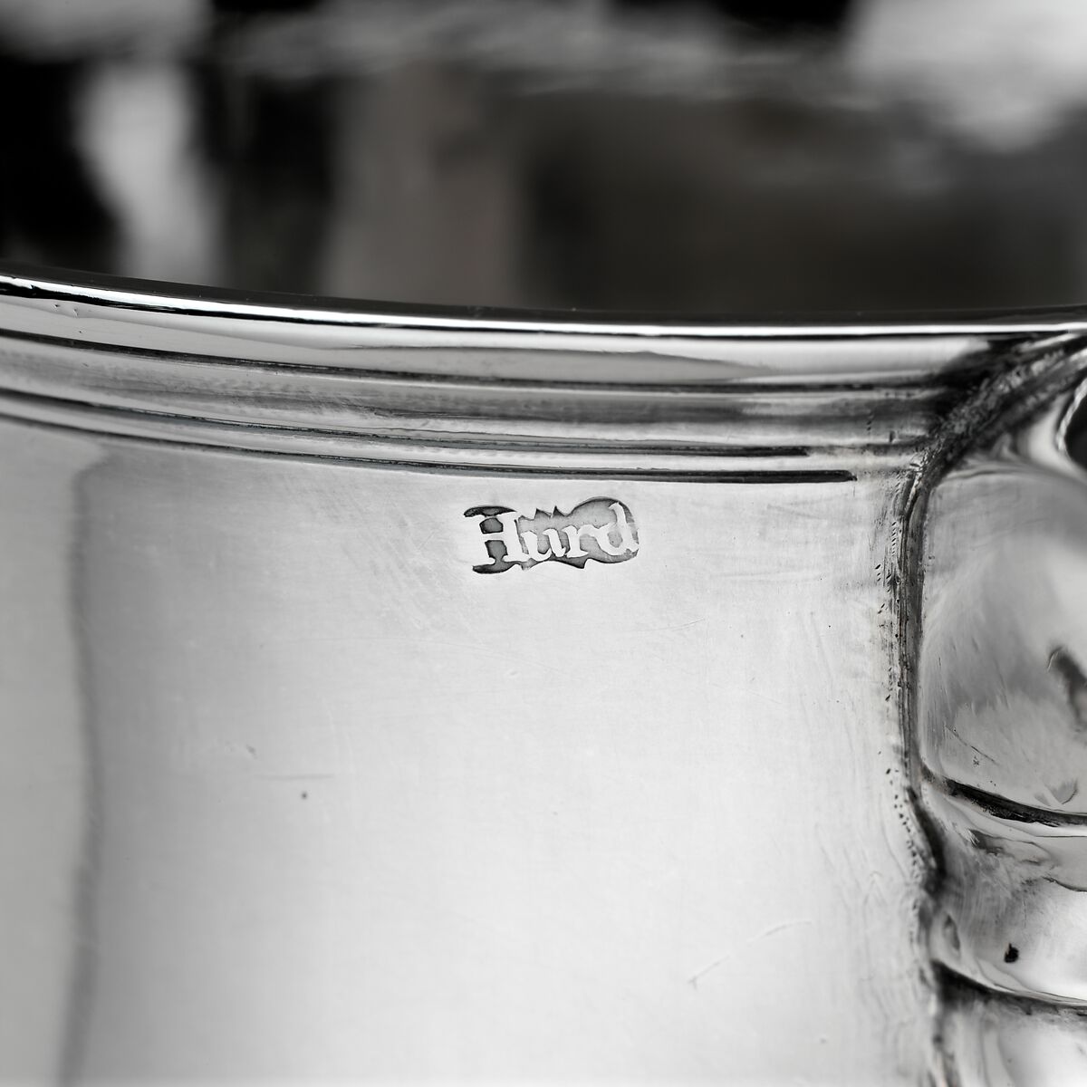 Cann, Jacob Hurd (American, Boston, Massachusetts 1702/3–1758 Boston, Massachusetts), Silver, American