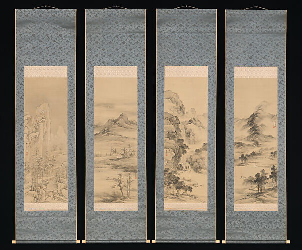 Landscapes of the Four Seasons