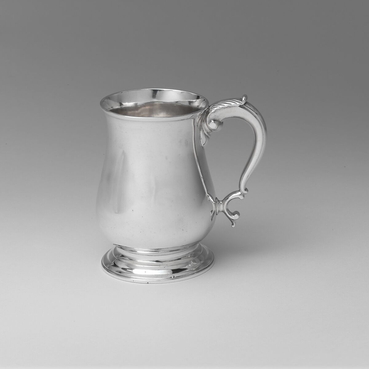 Cann, Samuel Kirk (1793–1872), Silver, American 