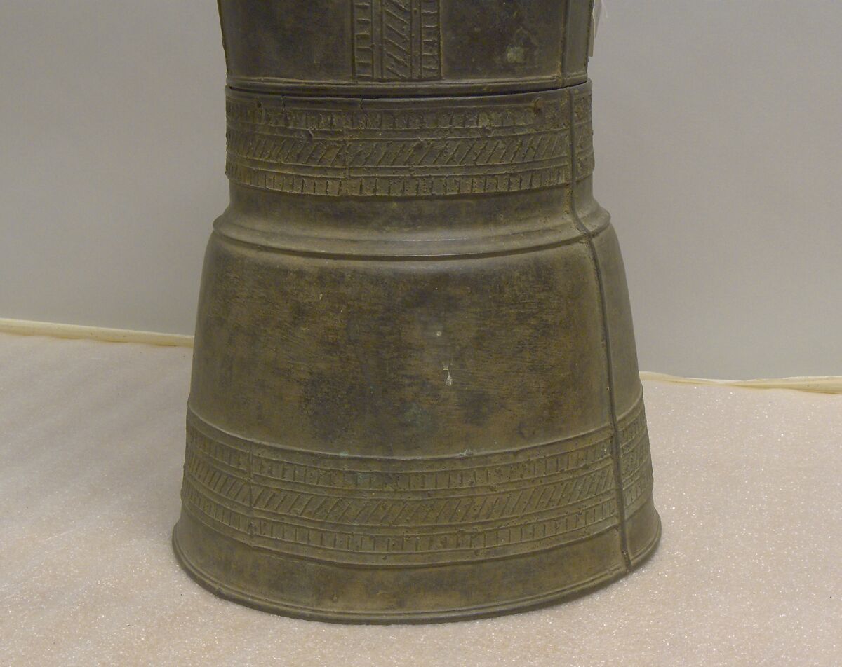 Drum, Bronze, Indonesia