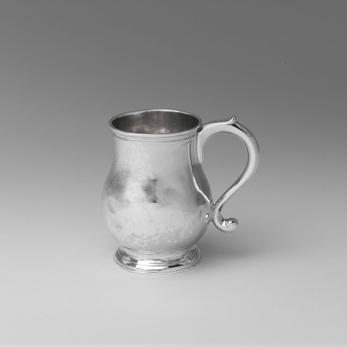 Cann, Jeffrey Lang (1708–1758), Silver, American 