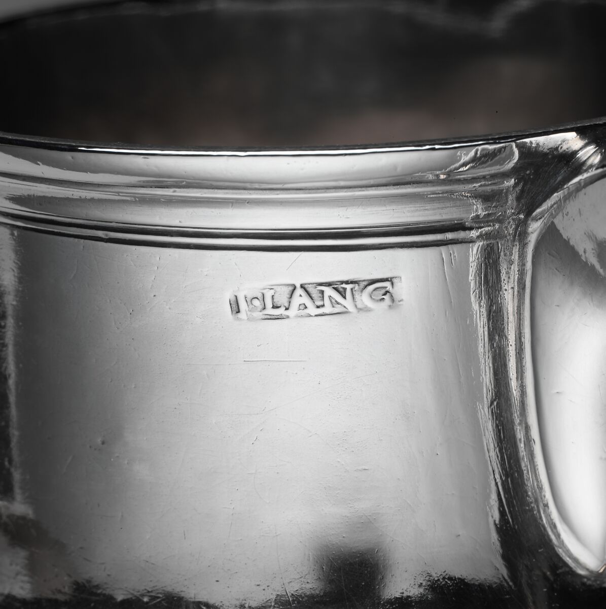Cann, Jeffrey Lang (1708–1758), Silver, American