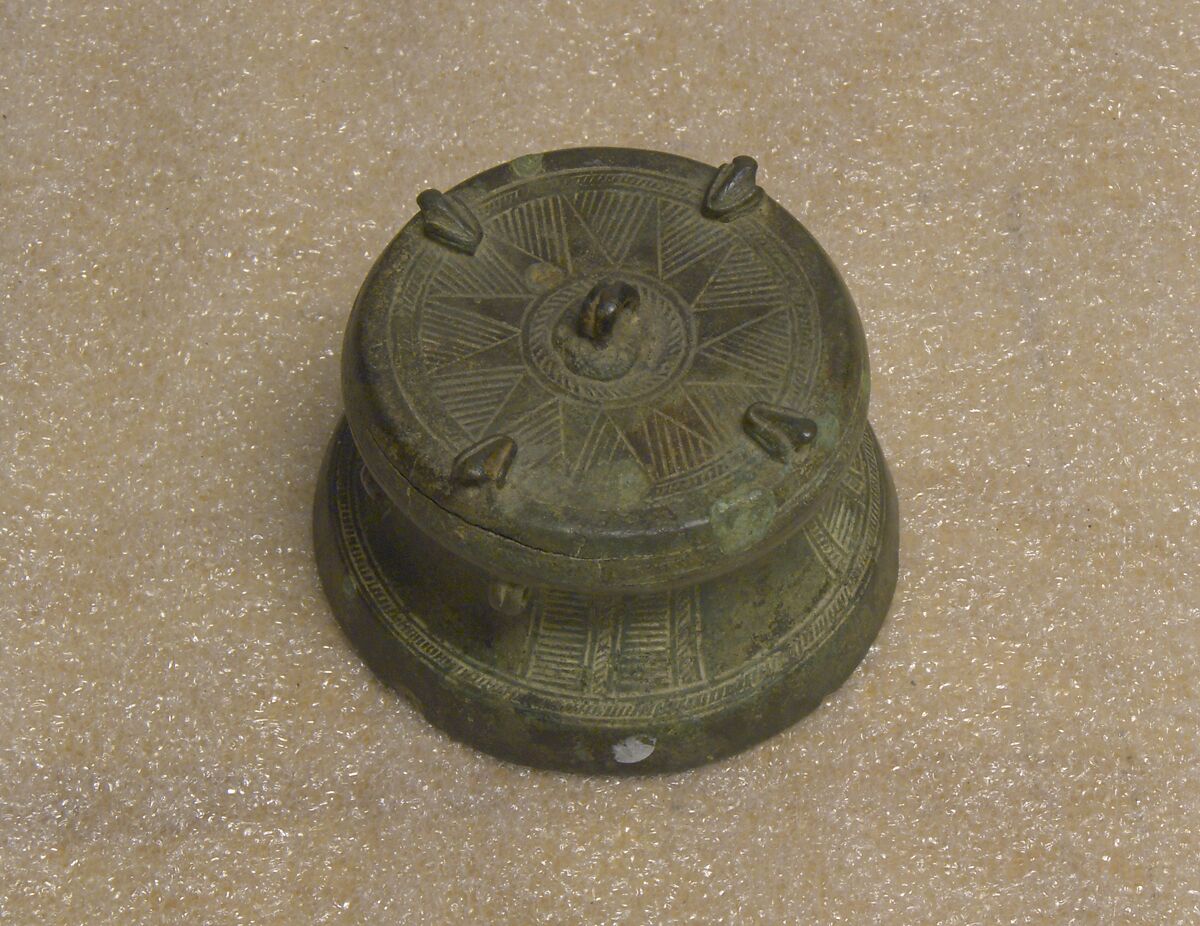 Small Drum, Bronze, Vietnam (North)
