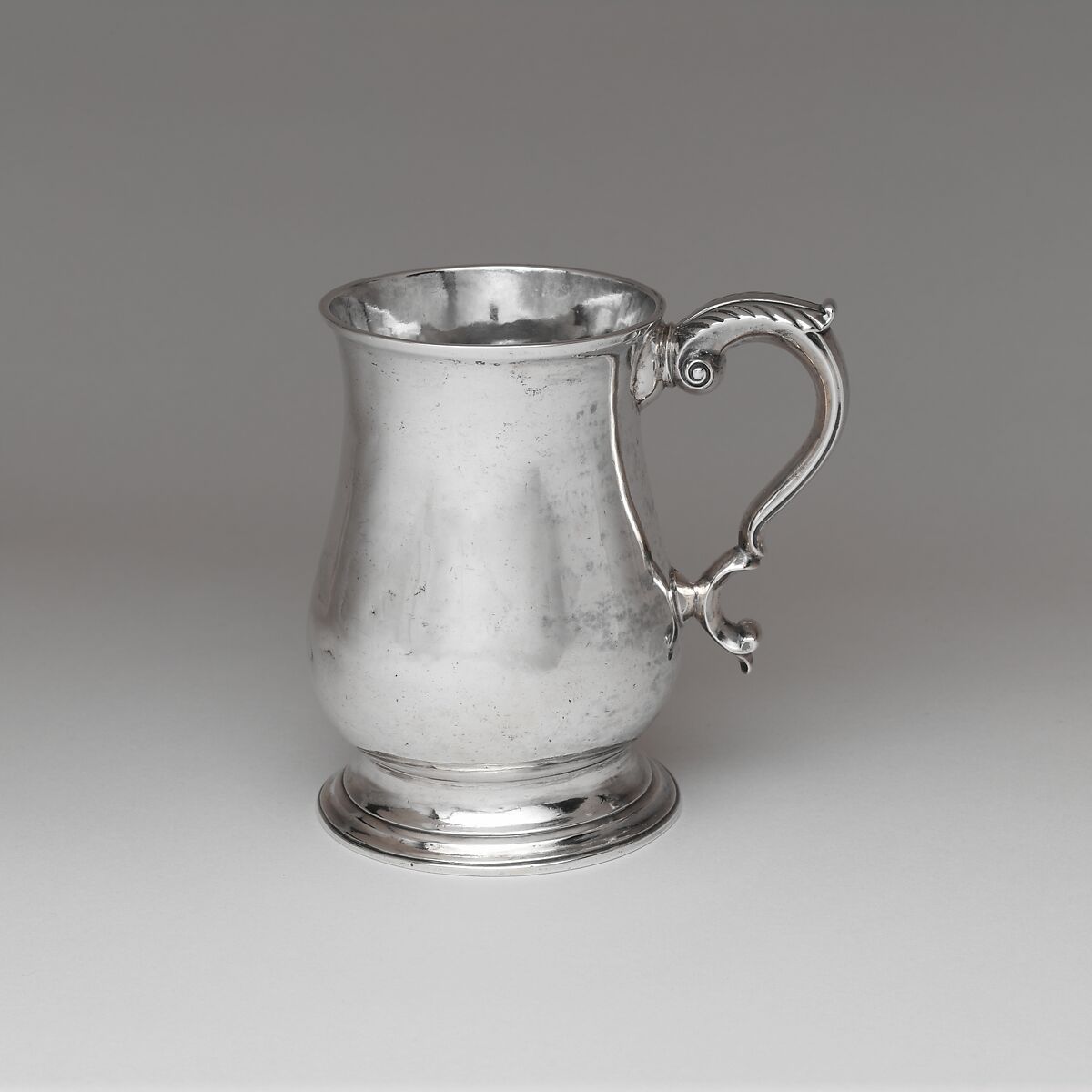 Cann, Edmond Milne (1724–1822), Silver, American 