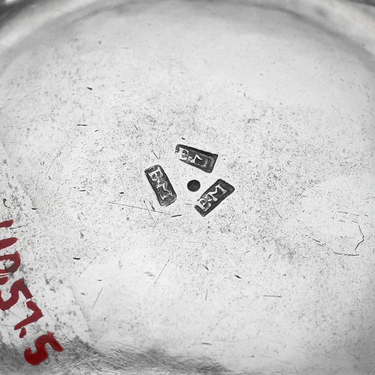 Cann, Edmond Milne (1724–1822), Silver, American