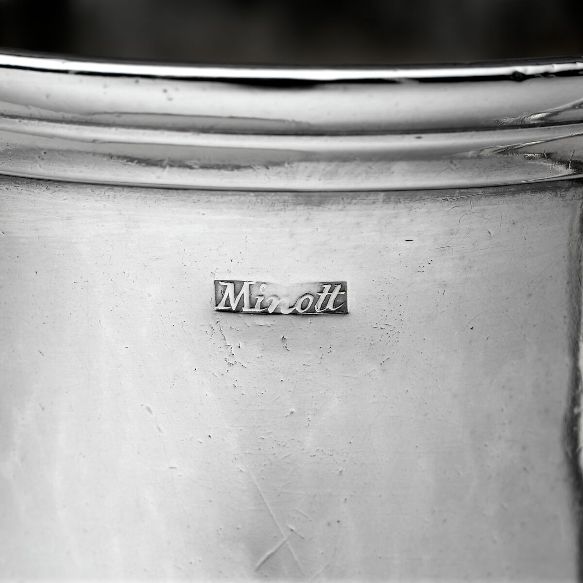 Cann, Samuel Minott (1732–1803), Silver, American