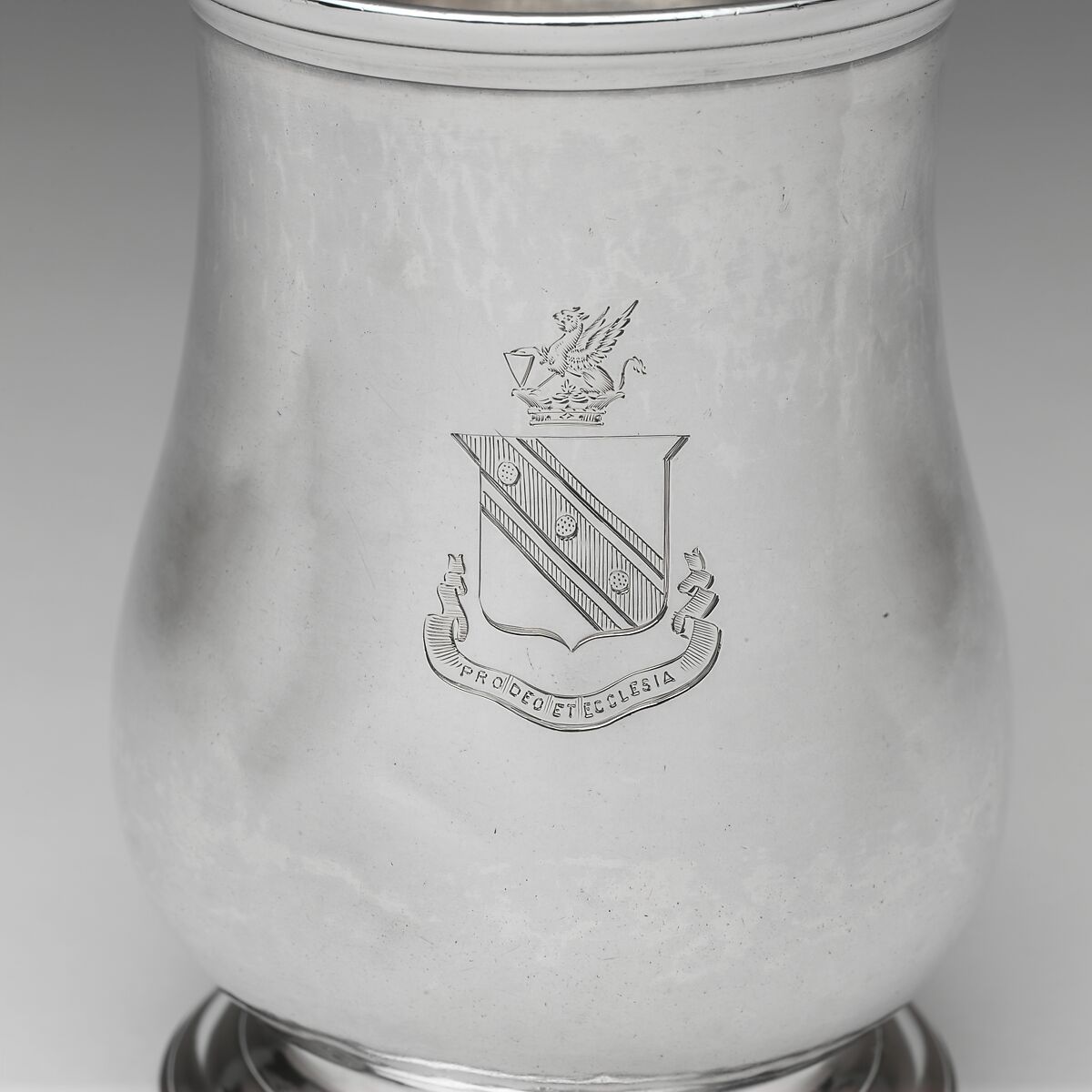 Cann, Samuel Minott (1732–1803), Silver, American