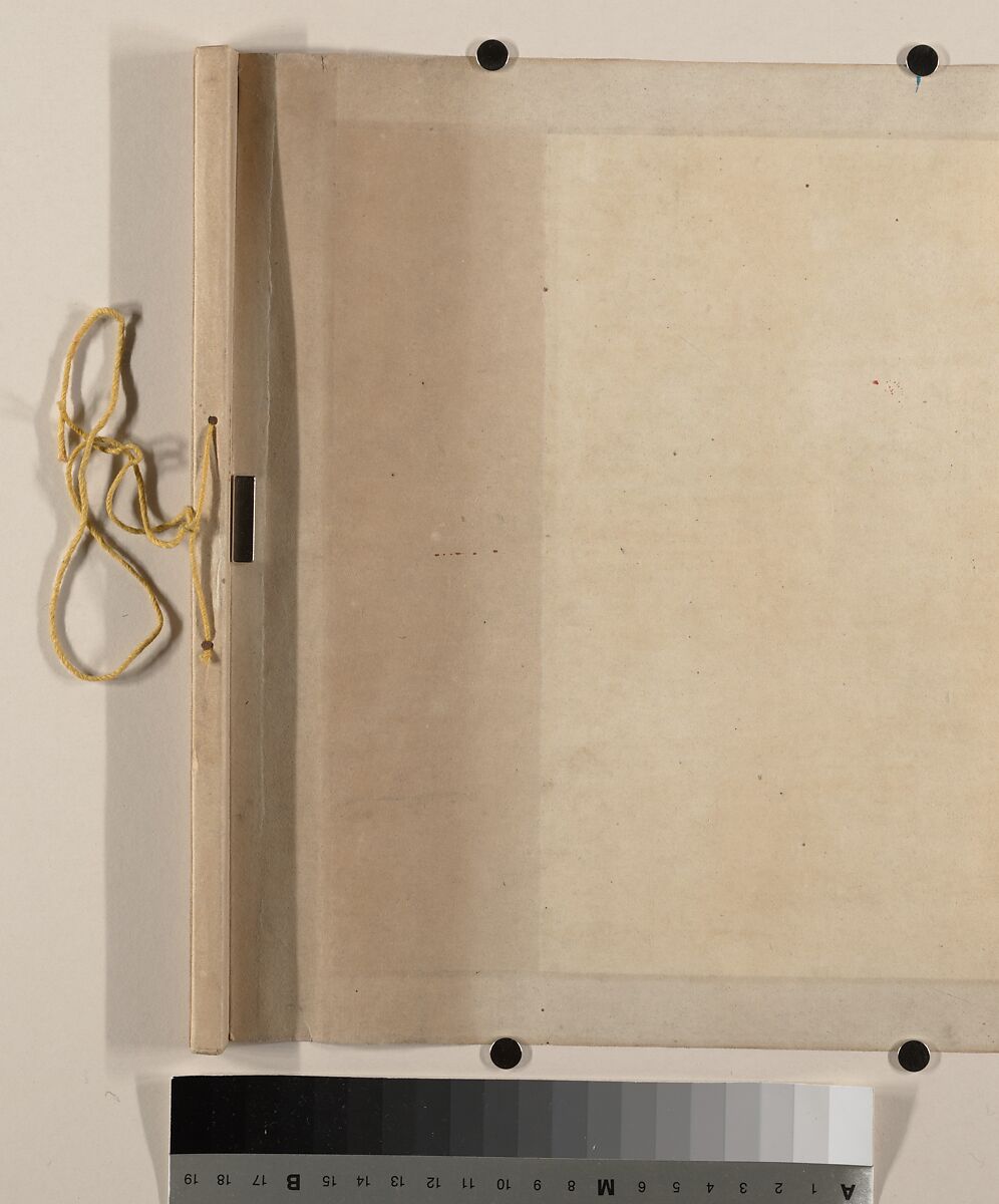 Procession, Unidentified artist Chinese, Handscroll; ink and color on silk, China