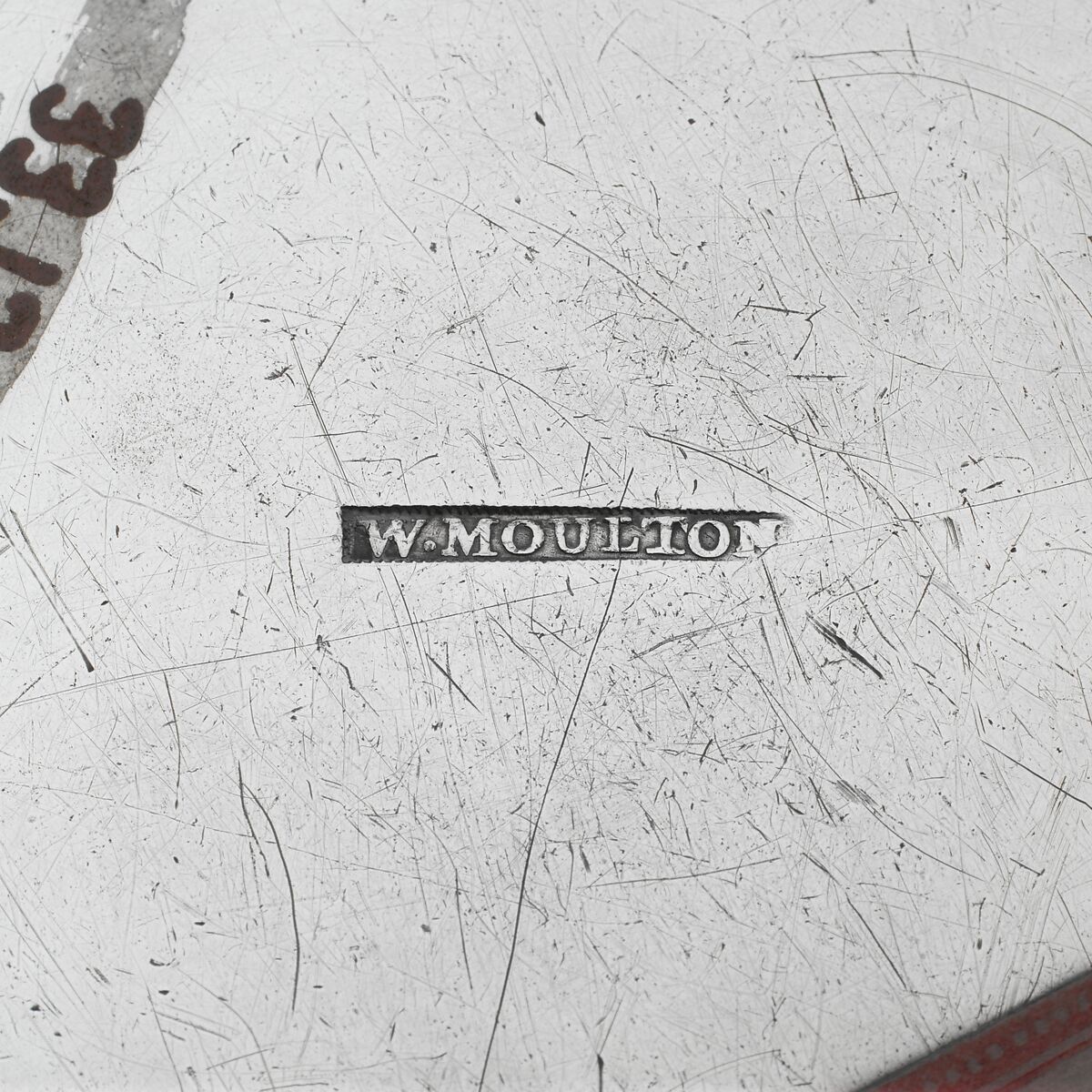 Mug, William Moulton, IV (1772–1861), Silver, American