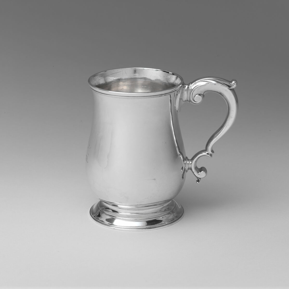 Cann, Myer Myers (1723–1795), Silver, American 