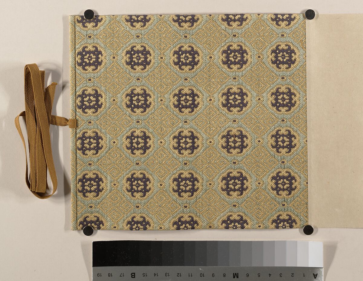 Spring Morning at the Palace of the Han Emperors, Unidentified artist (17th century), fake signature of Zhao Boju (died ca. 1162), Handscroll; ink and color on silk, China