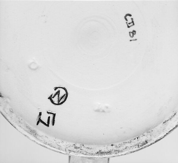 Tyg, Newcomb Pottery (1894–1940), Painted and glazed earthenware, American