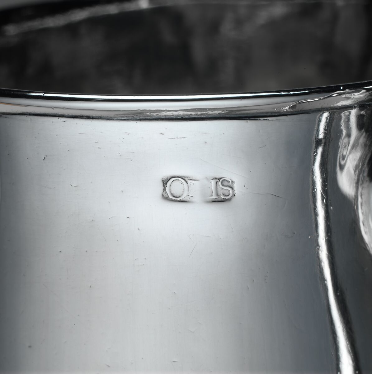 Cann, Jonathan Otis (1723–1791), Silver, American