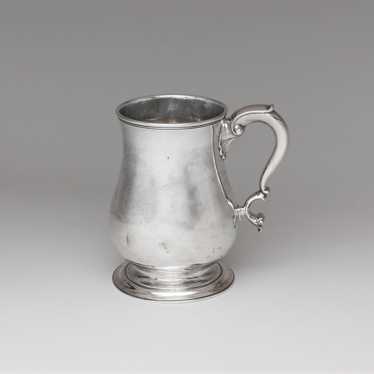 Cann, Otto Parisien (ca. 1725–1811), Silver, American 