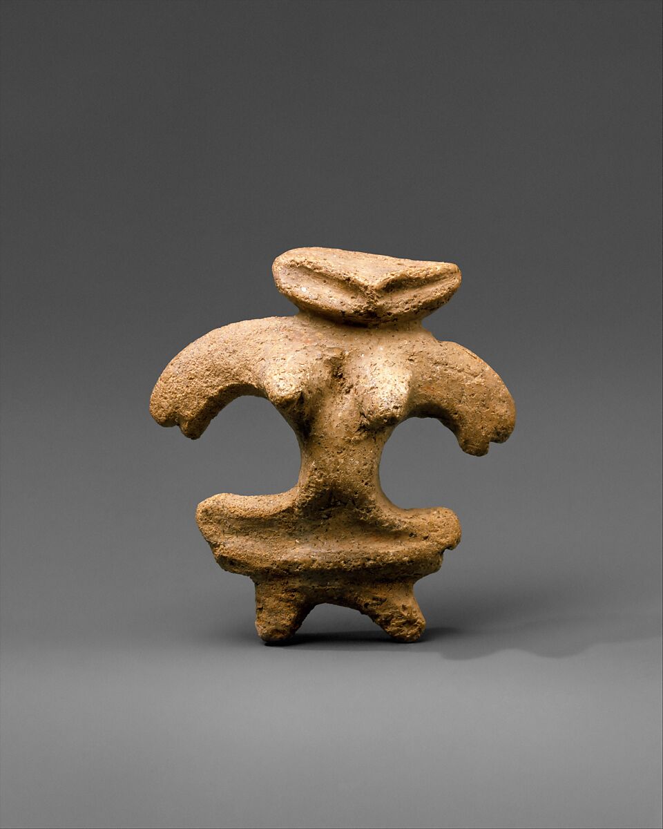 Dogū (Clay Figurine)