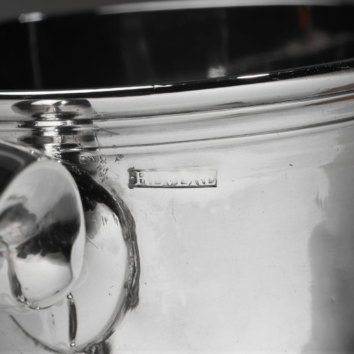 Cann, Paul Revere Jr. (American, Boston, Massachusetts 1734–1818 Boston, Massachusetts), Silver, American