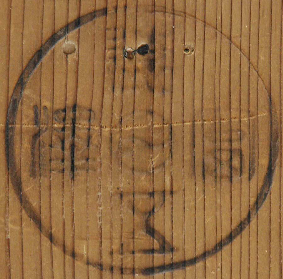 Chest with Decoration of Gourd Vine, Attributed to Shibata Zeshin (Japanese, 1807–1891), Wood with black and gold lacquer, Japan