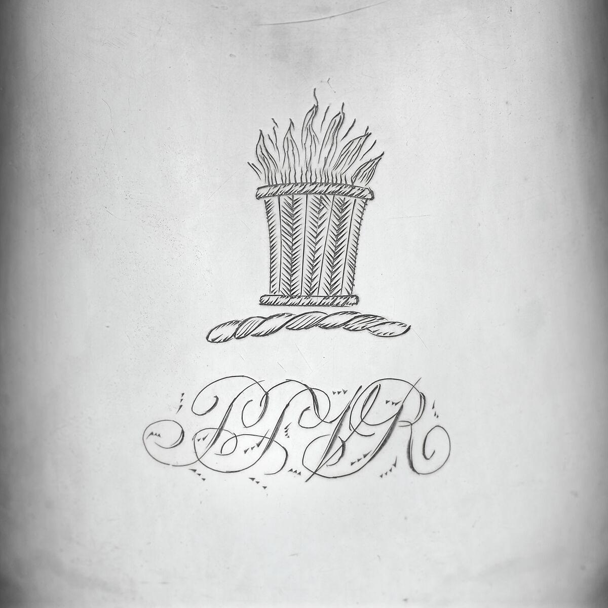 Cann, Shepherd and Boyd (active 1806–30), Silver, American