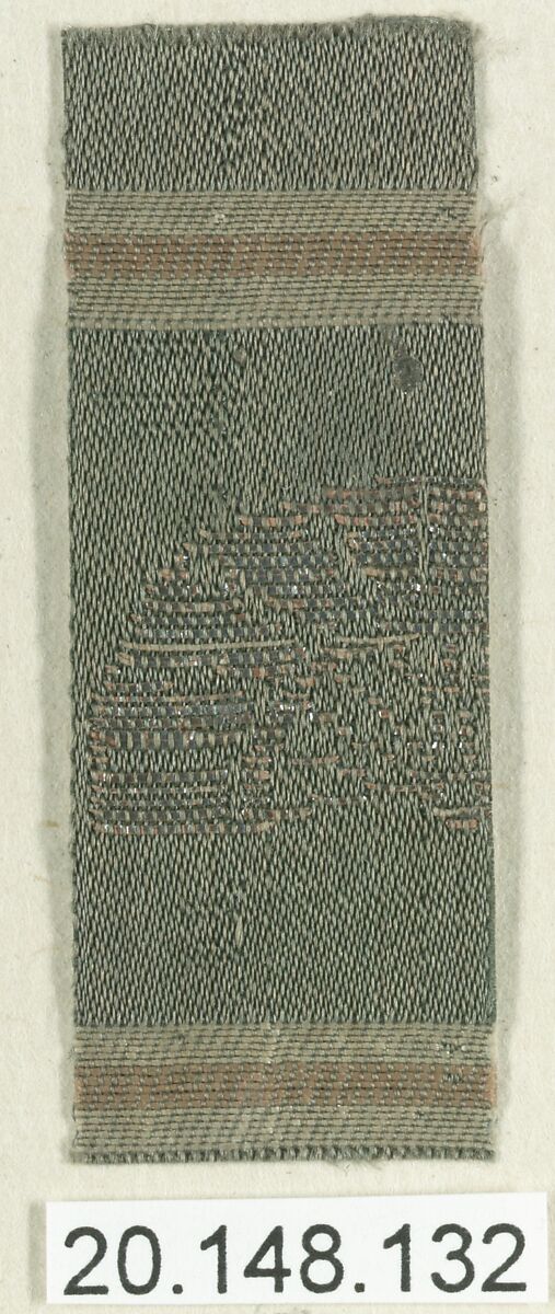 Textile, China 