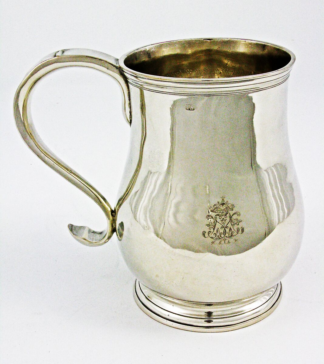 Cann, Thomas Skinner (1712–1761), Silver, American 
