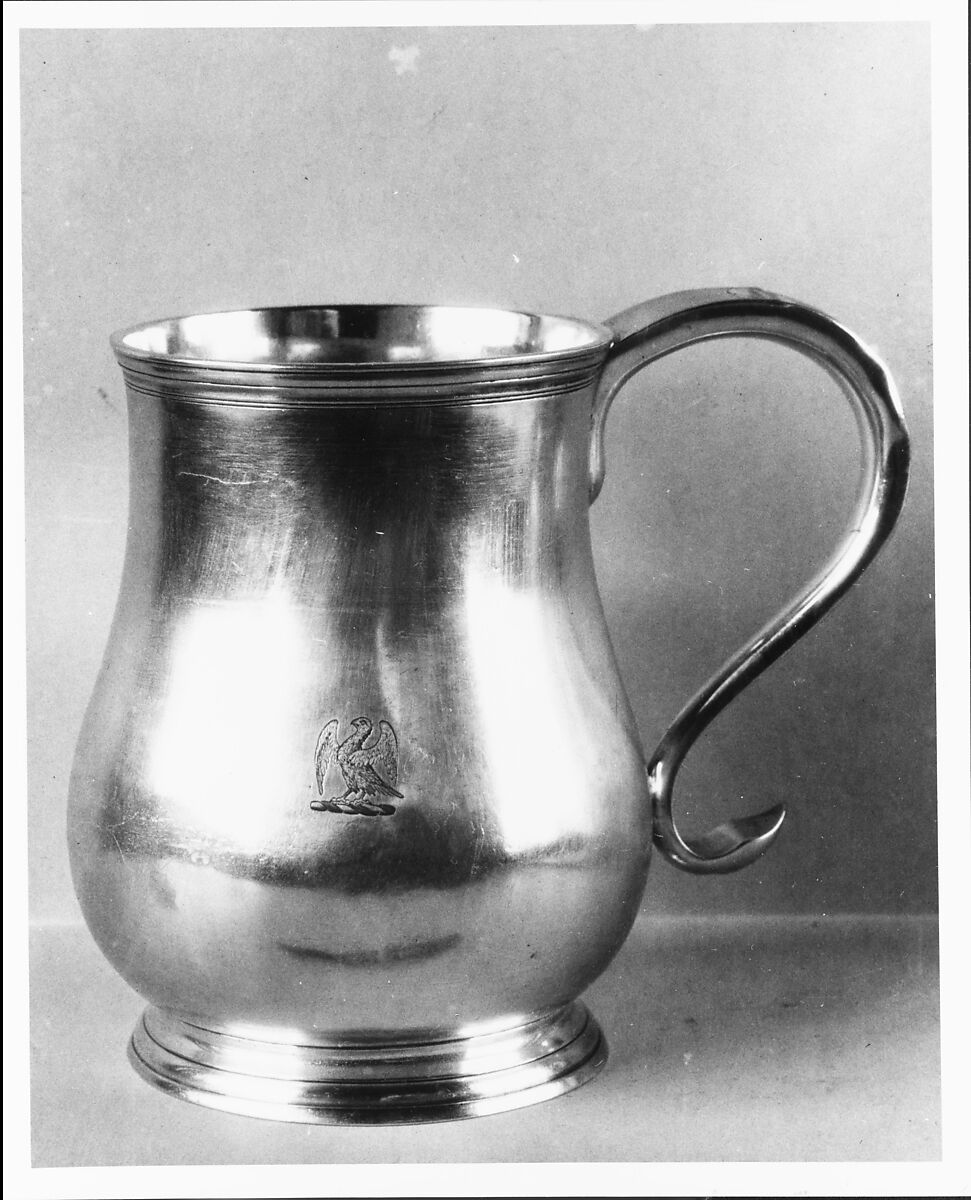 Cann, Thomas Skinner (1712–1761), Silver, American