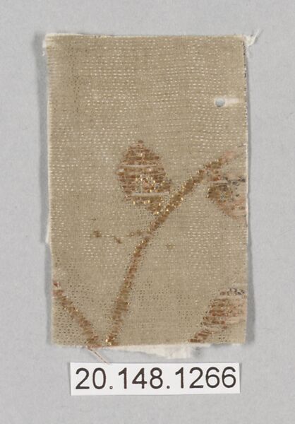 Textile, China or Japan 