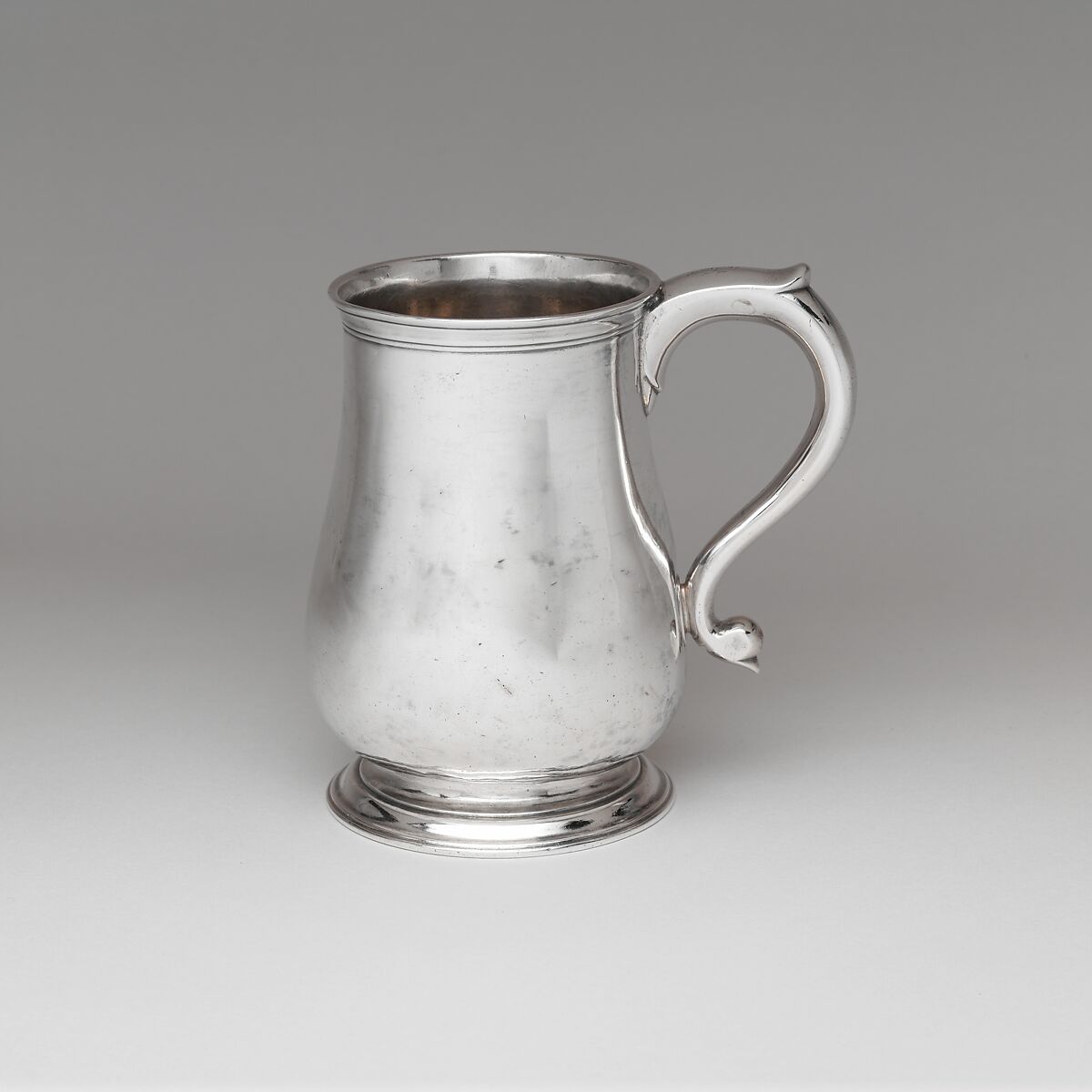 Cann, William Swan (1715–1774), Silver, American 