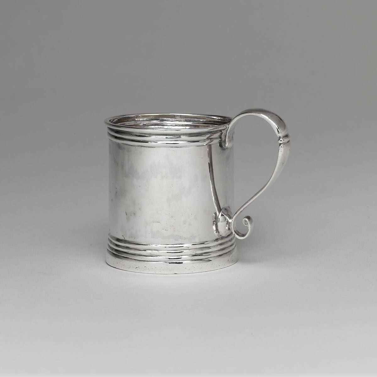 Cup, William Thomson (1777–1833), Silver, American 