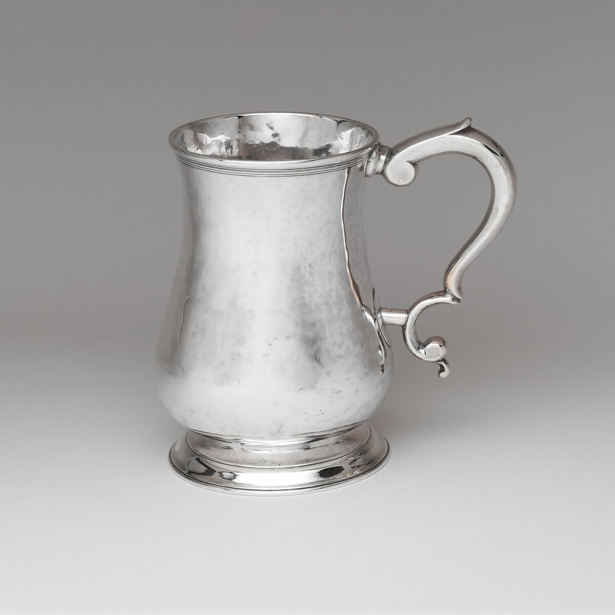 Cann, Alfred Welles (1783–1869), Silver, American 