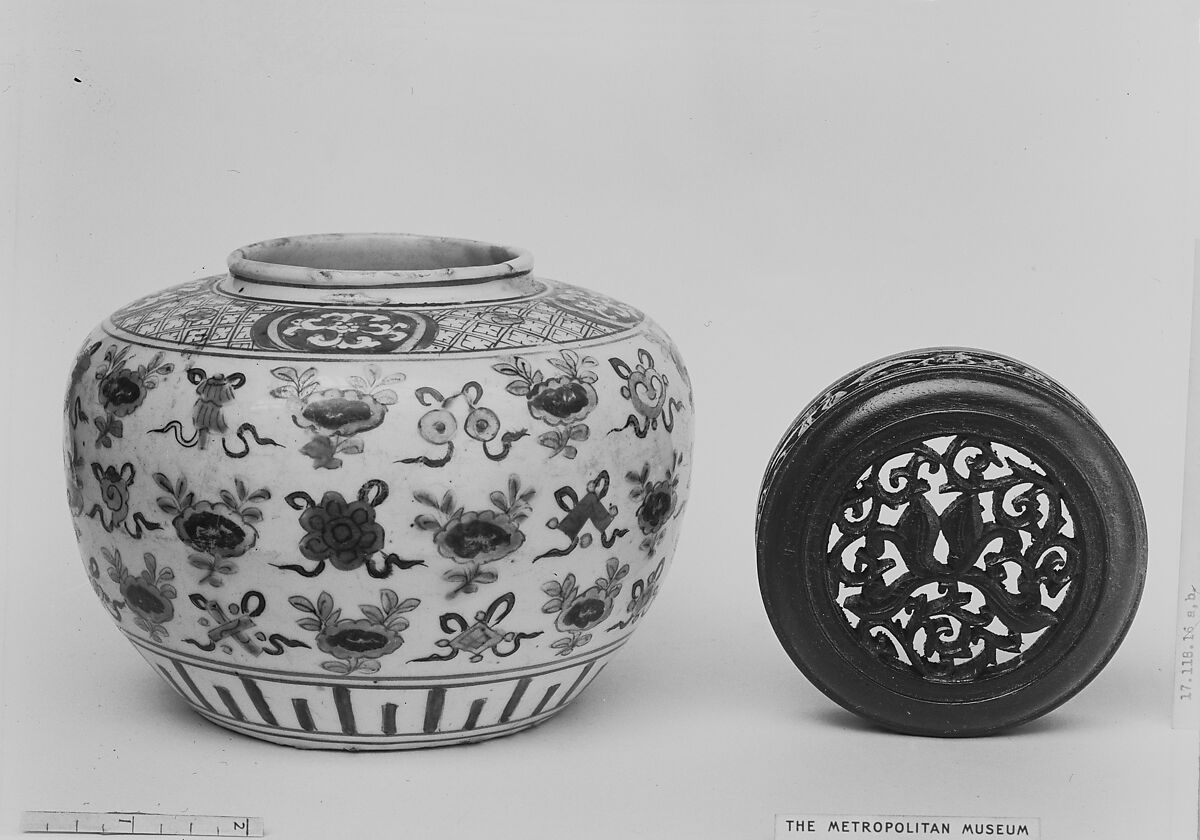 Bowl, Porcelaneous ware with reddish-brown glaze ("red" ["brown"] Ding ware), China